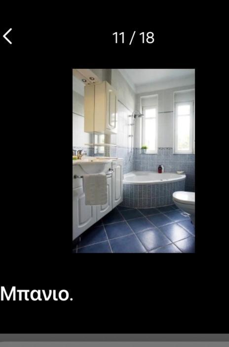 Lovely Apartm.Near Airport Kardiá Екстериор снимка