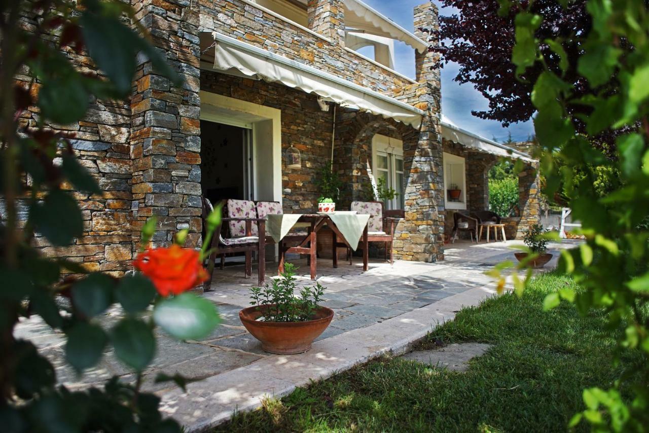 Lovely Apartm.Near Airport Kardiá Екстериор снимка